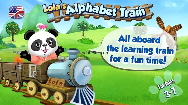 Lola's Alphabet Train ABC Game 4.1.3