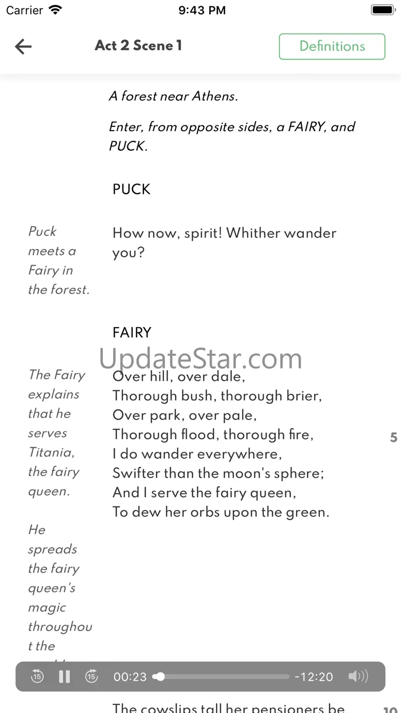 A Midsummer Night's Dream Full 3.0.1