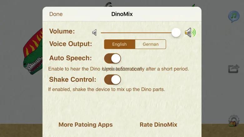 DinoMix 3.0