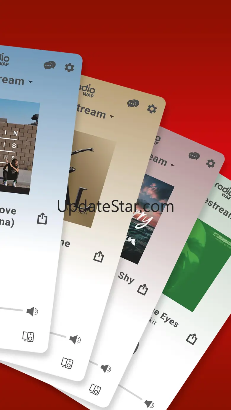 Radio WAF 4.3.0