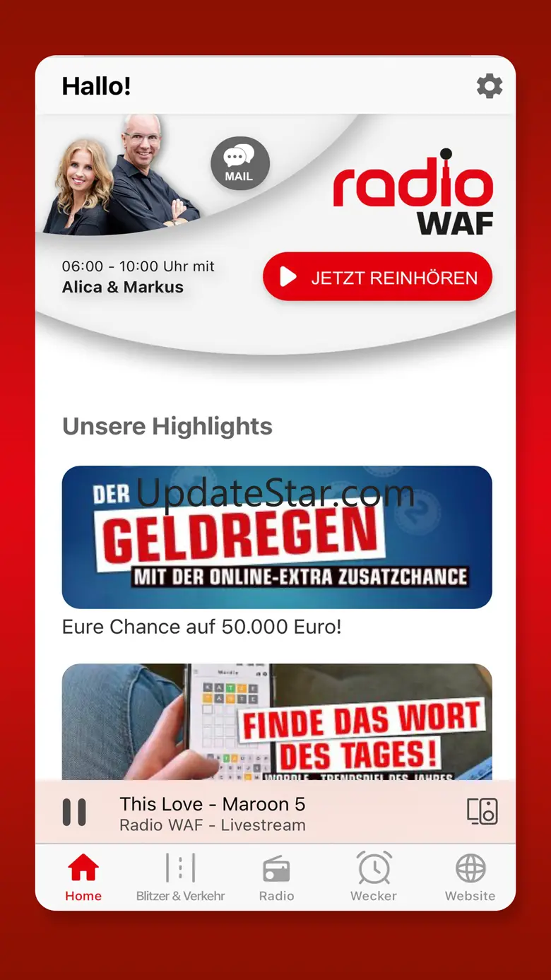 Radio WAF 4.3.0