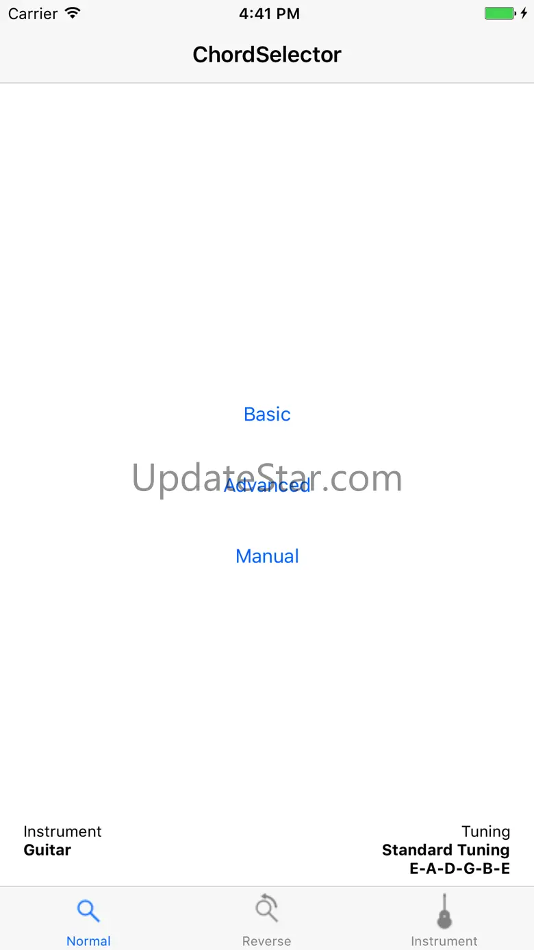 Fretter - Chordfinder 1.5.2