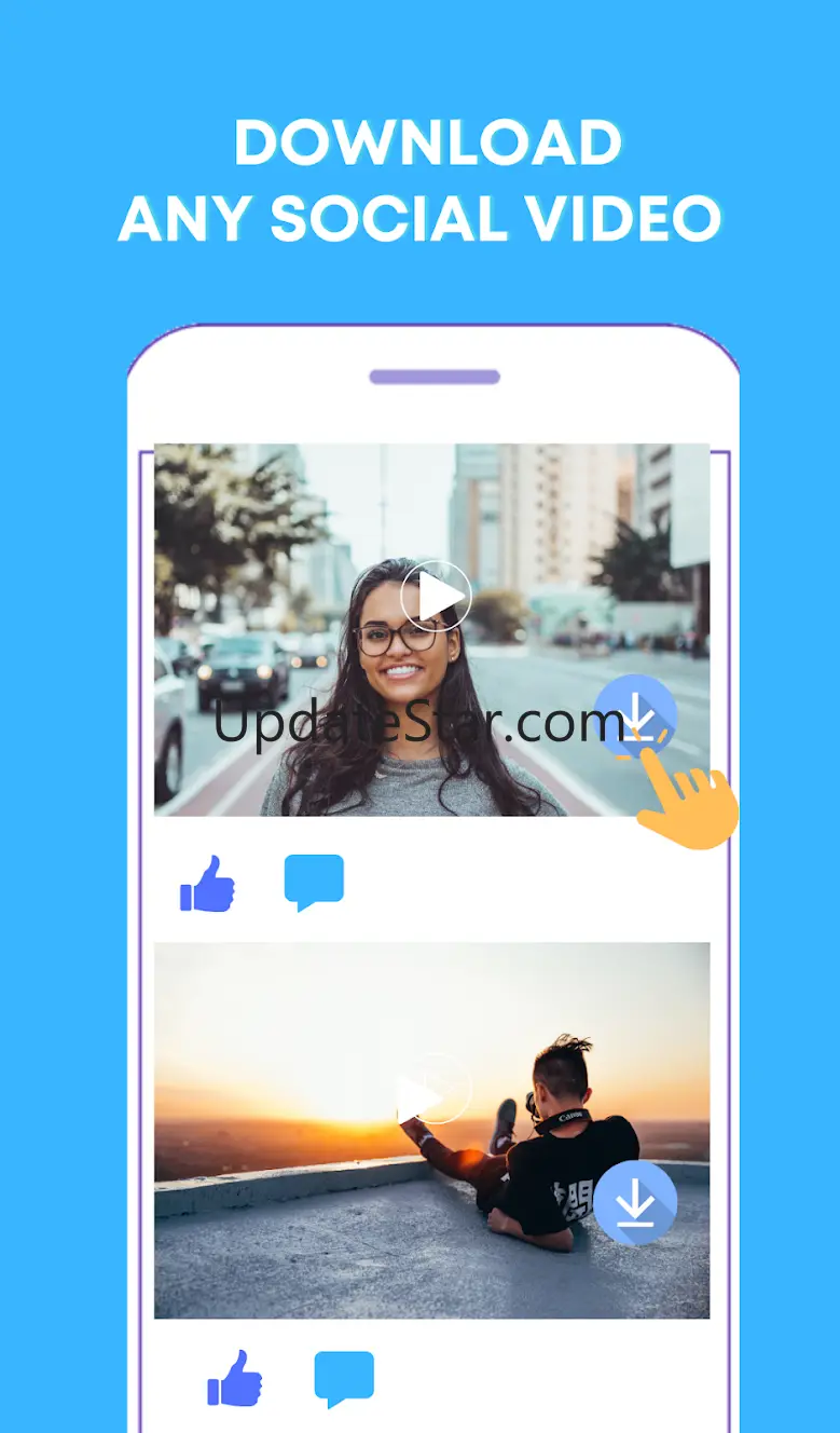 Download Twitter Videos: GIF 2.3
