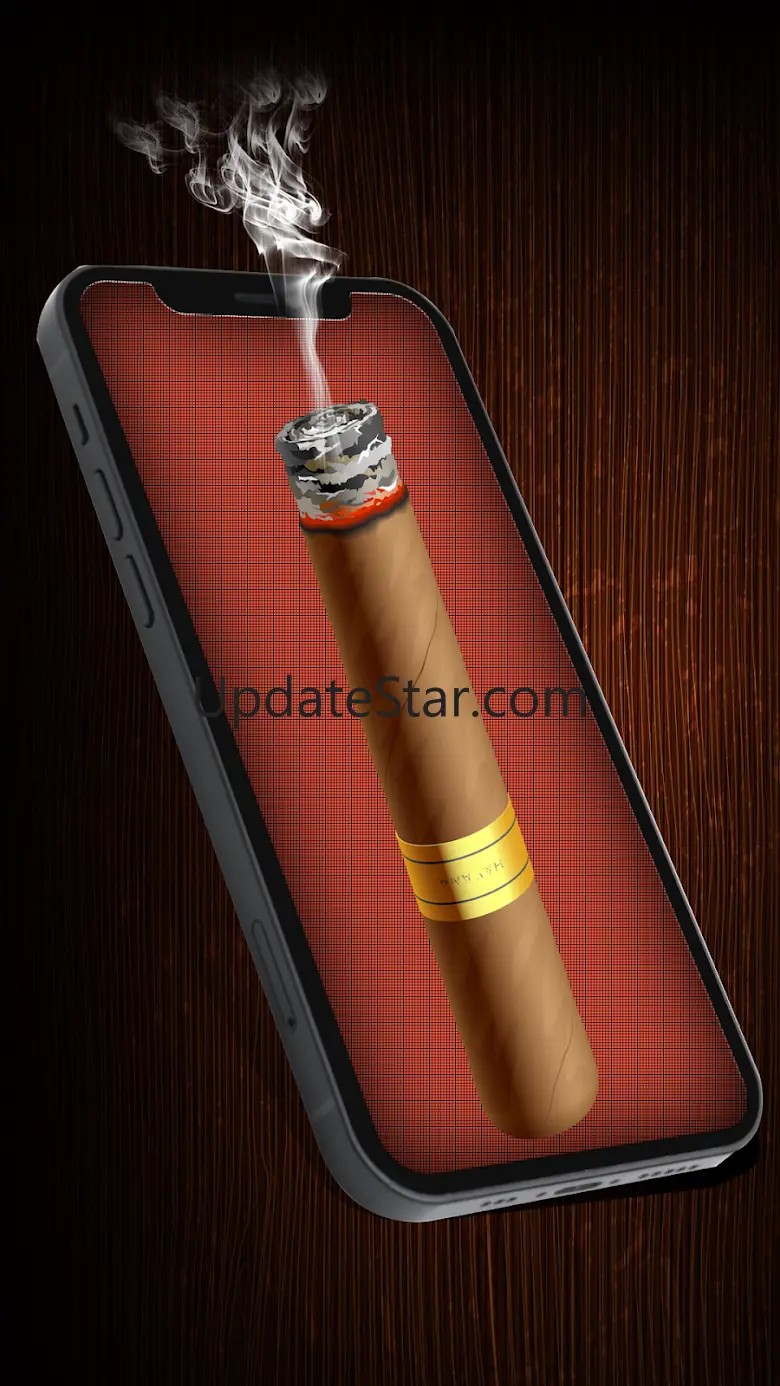 Virtual Cigarette Smoke Prank 1.4