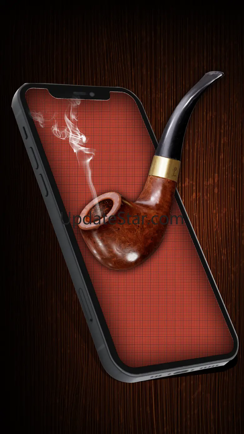 Virtual Cigarette Smoke Prank 1.4