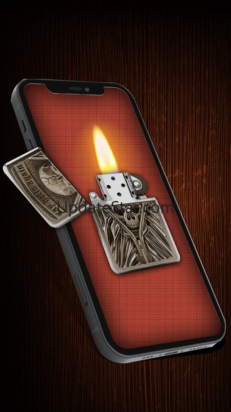 Virtual Cigarette Smoke Prank 1.4