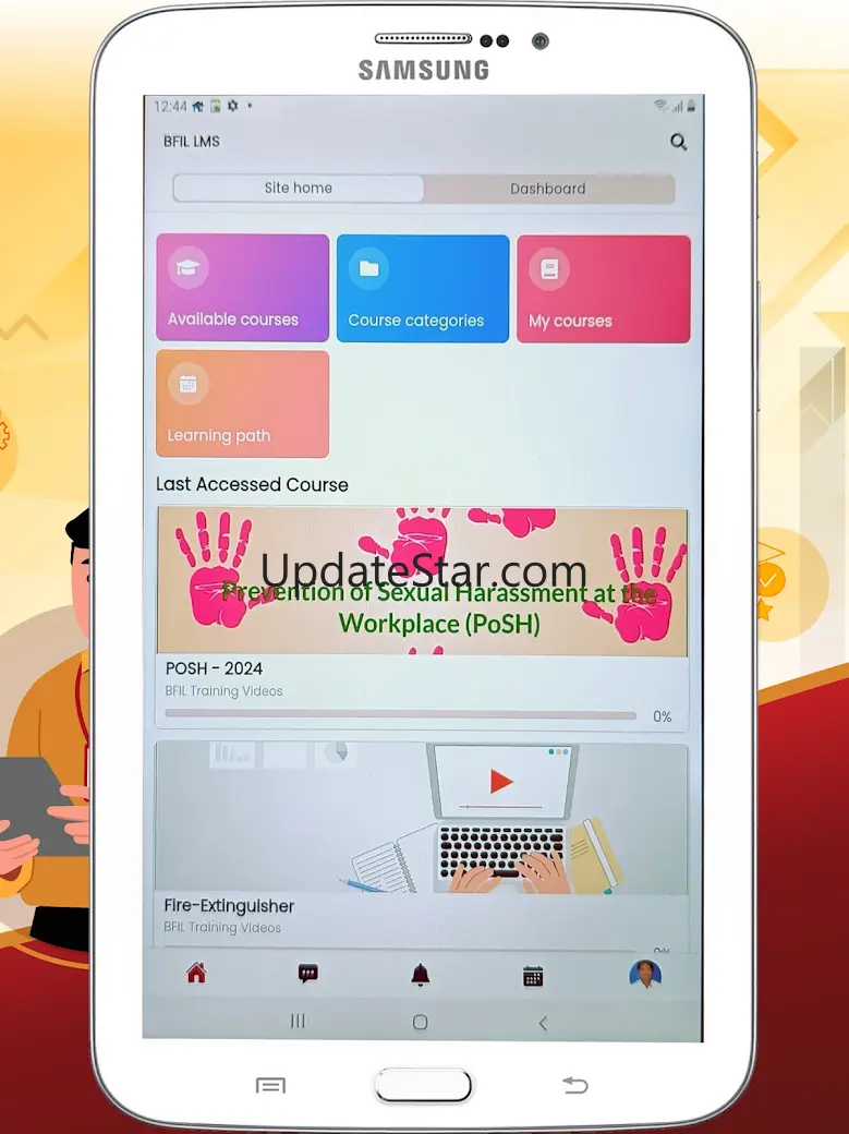 Learn & Grow - BFIL 1.0.7
