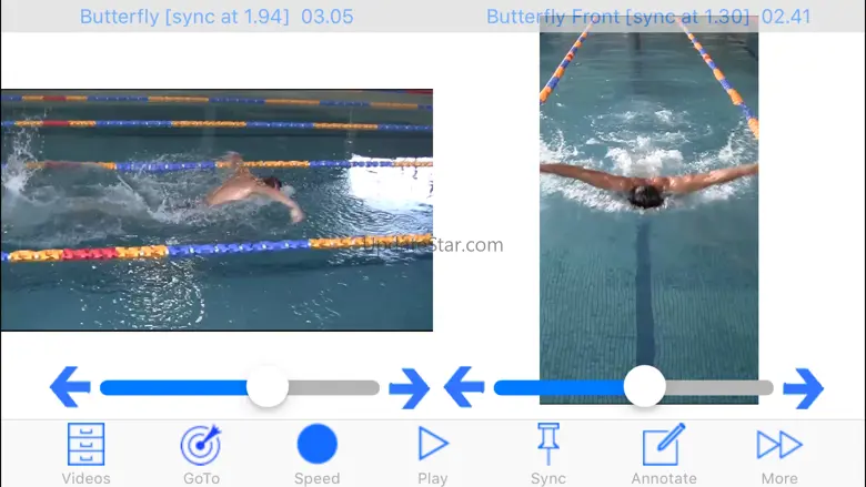 Swim Coach Plus HD 5.7.3