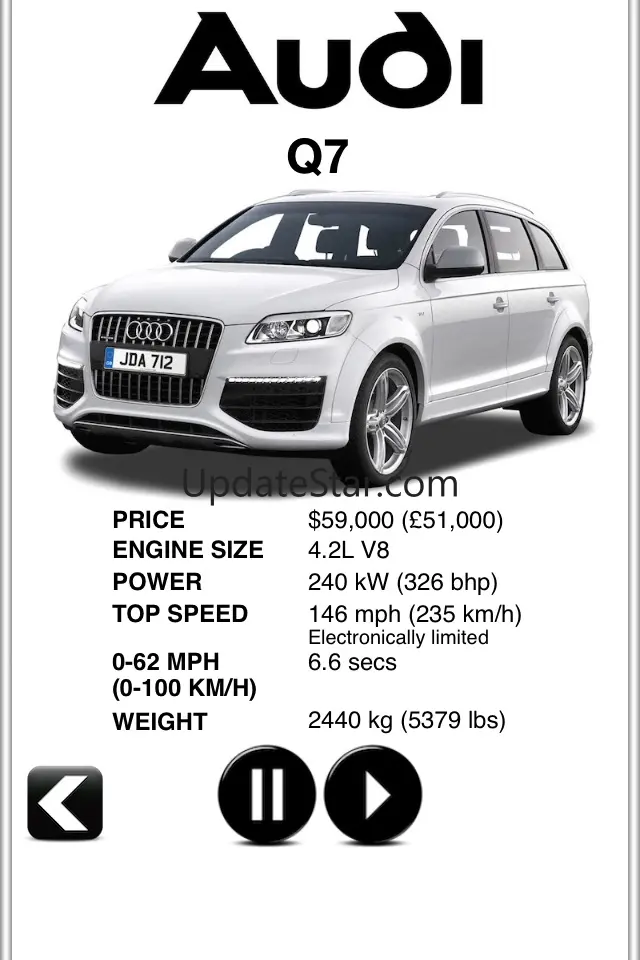 Sports Car Engines 3: 4x4 Free 2.0
