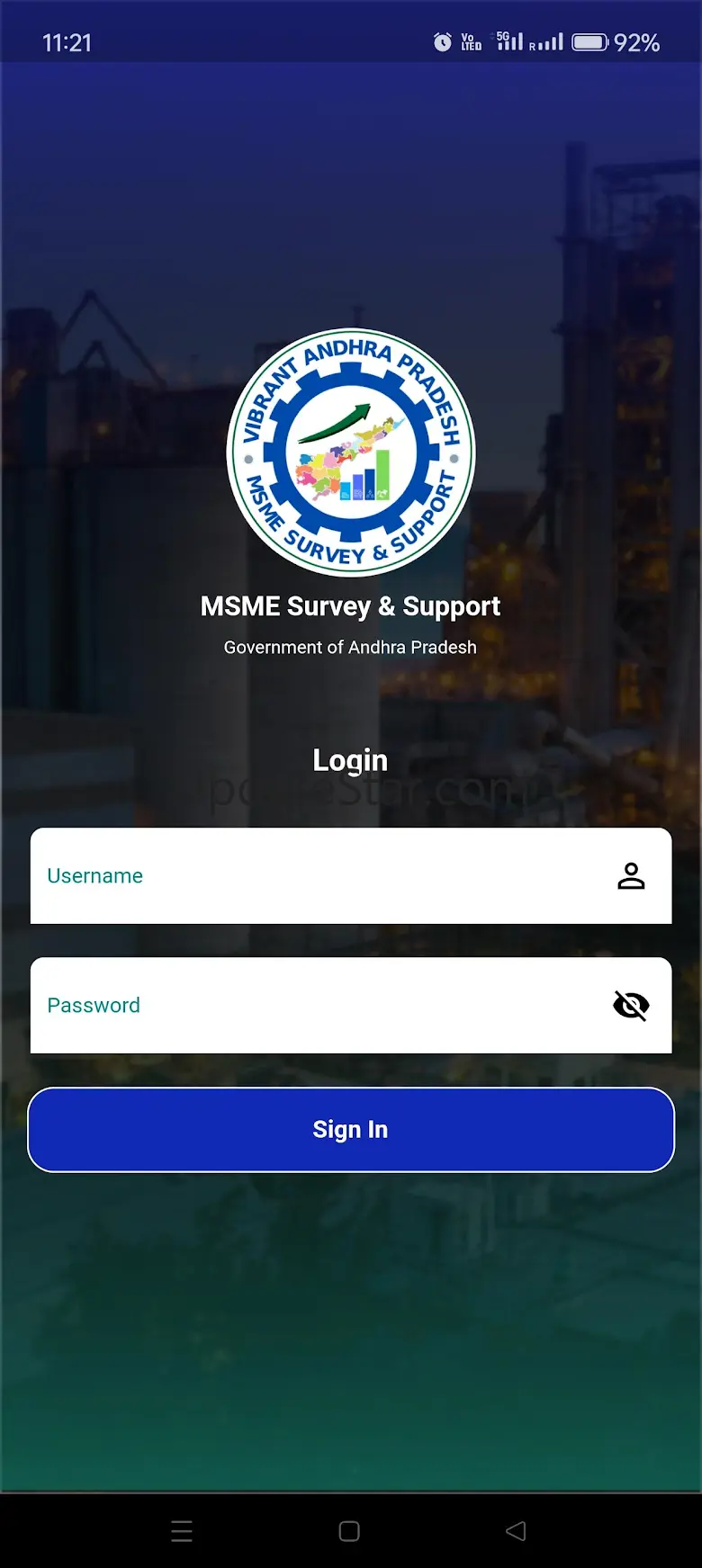 MSME Survey & Support 1.1.2