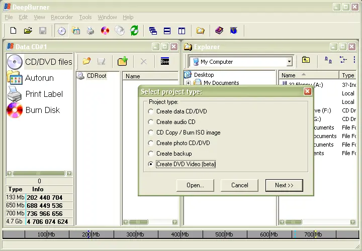 DeepBurner Pro 1.9.0.228