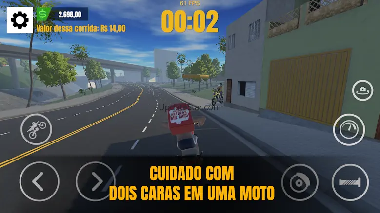 Motovlog: Entrega Mil Grau 1.4