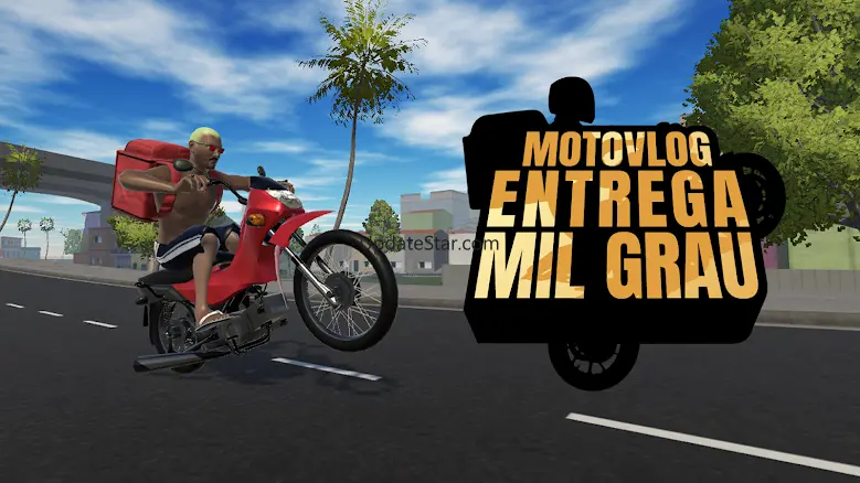 Motovlog: Entrega Mil Grau 1.4