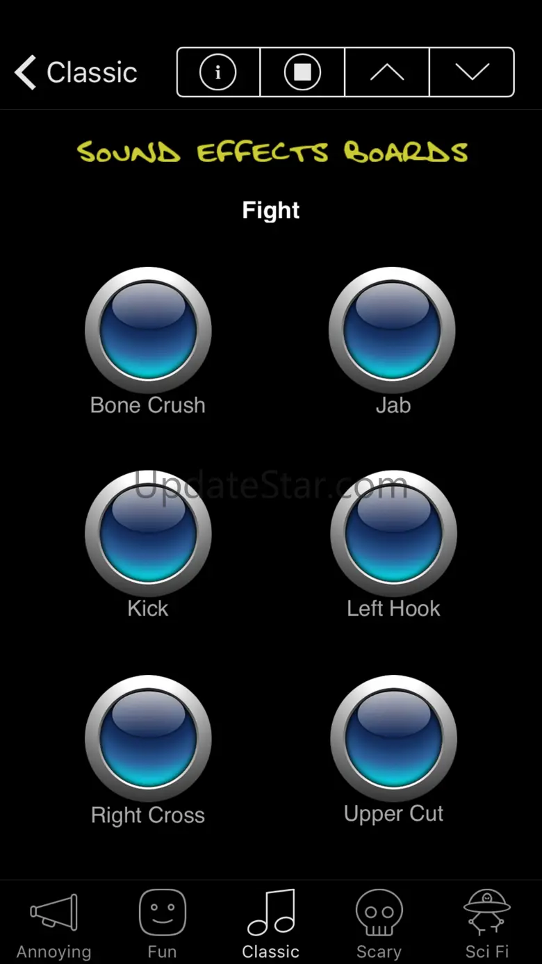 Sound Effects Boards Pro - Fun Sounds & Noises 2.0