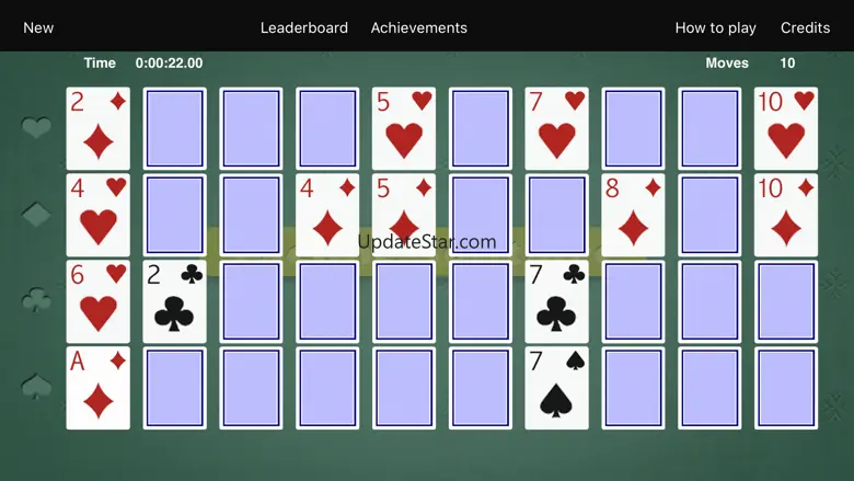Lacune Solitaire 1.04