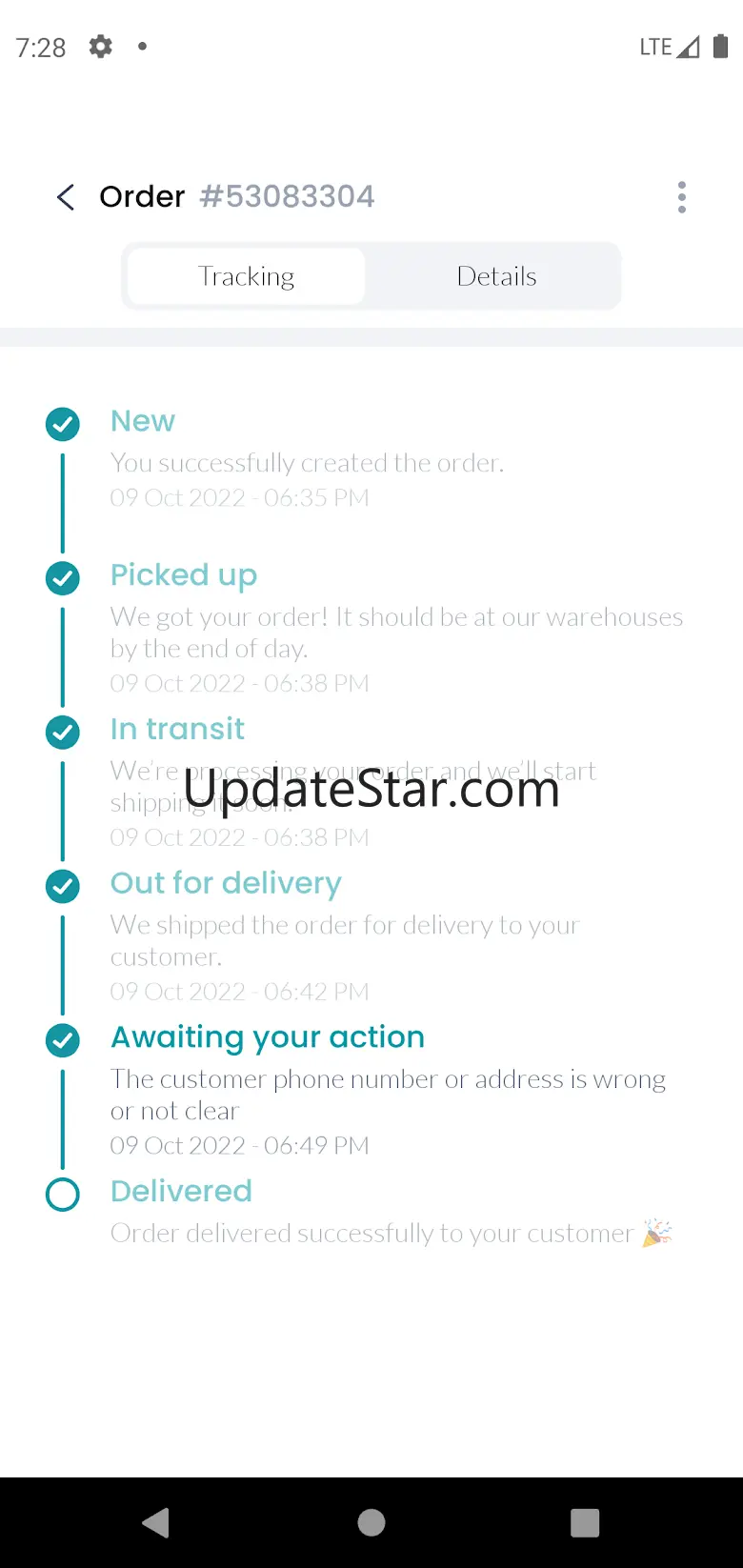 Bosta: Redefining Logistics. 2.4.8