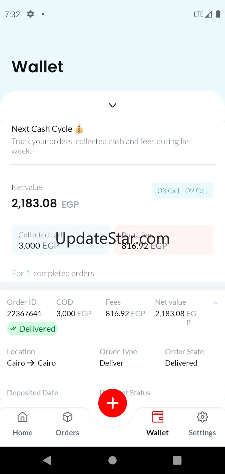 Bosta: Redefining Logistics. 2.4.8