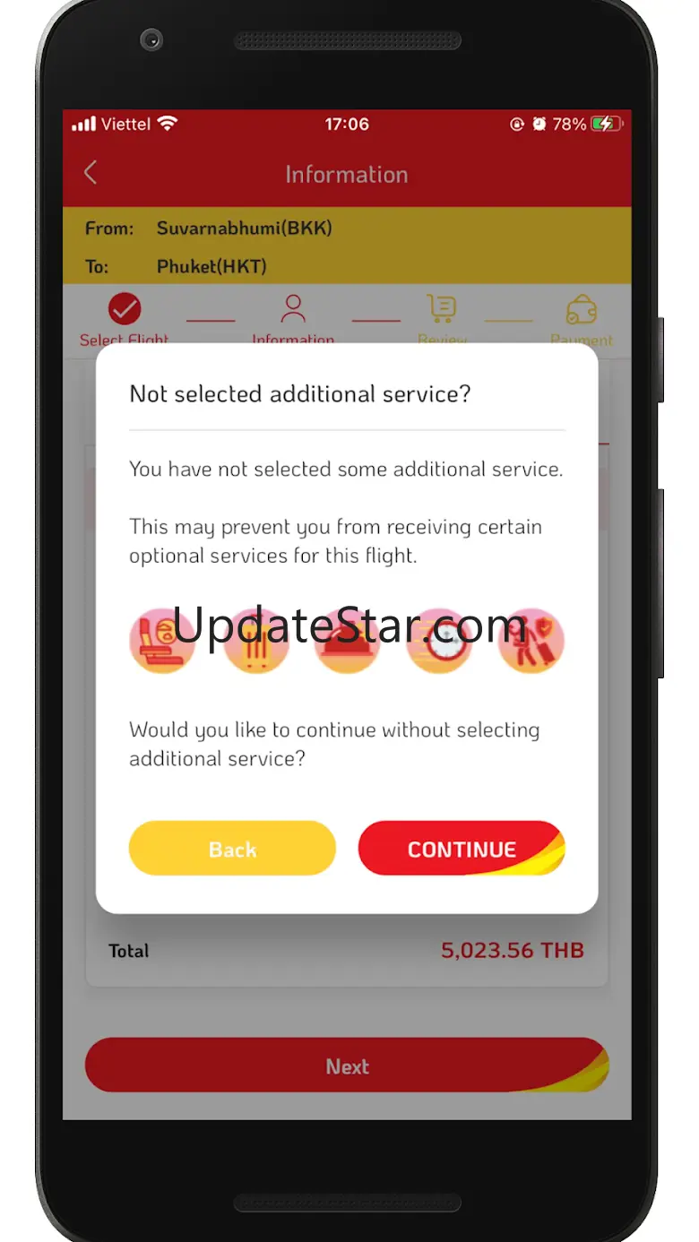Vietjet Thailand 1.0.49