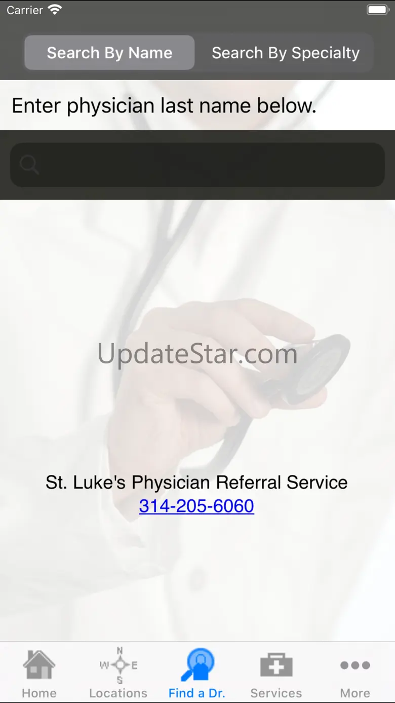 St Luke's Hospital 3.2