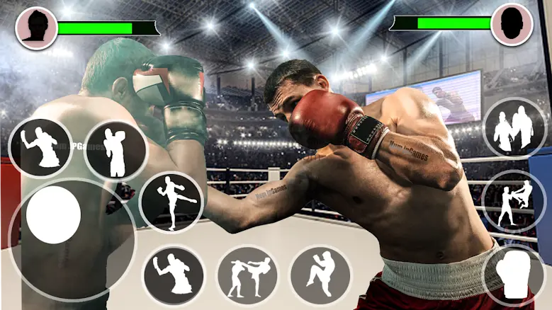 Super Boxing Games- Fight Game 1.08