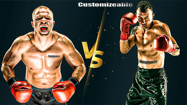 Super Boxing Games- Fight Game 1.08