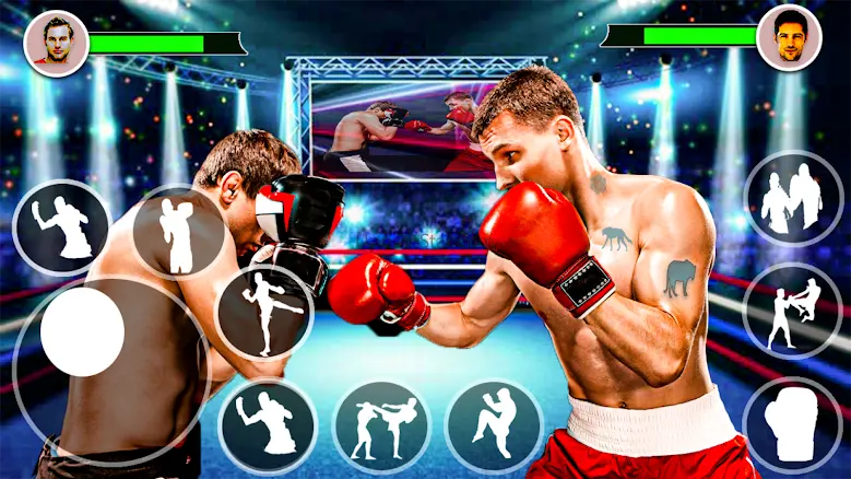 Super Boxing Games- Fight Game 1.08