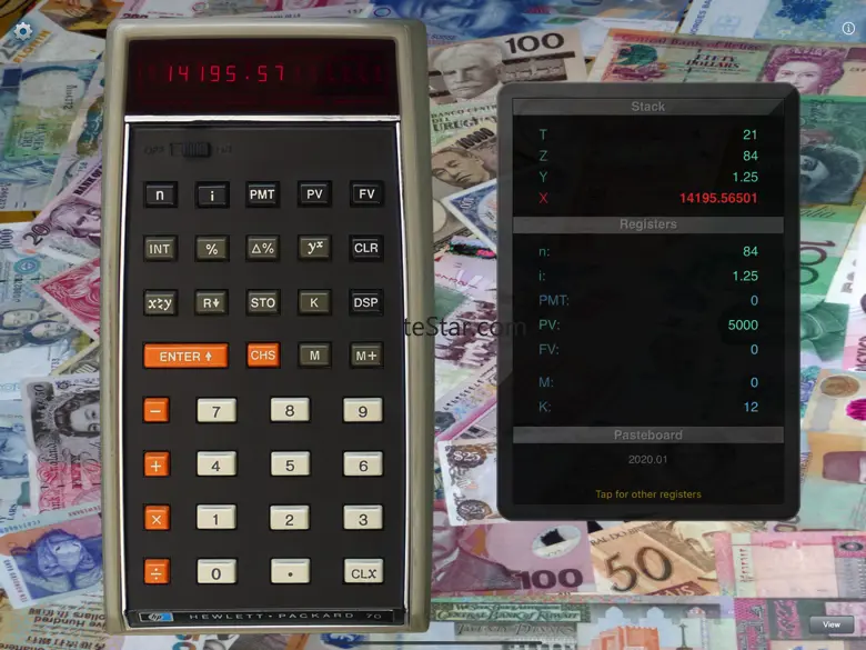 RPN-70 HD 3.2