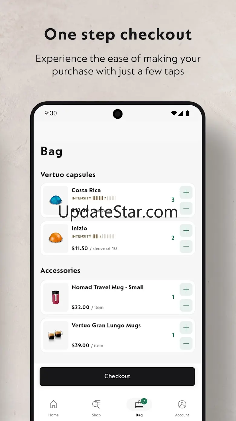 Nespresso Boutique 1.35.8