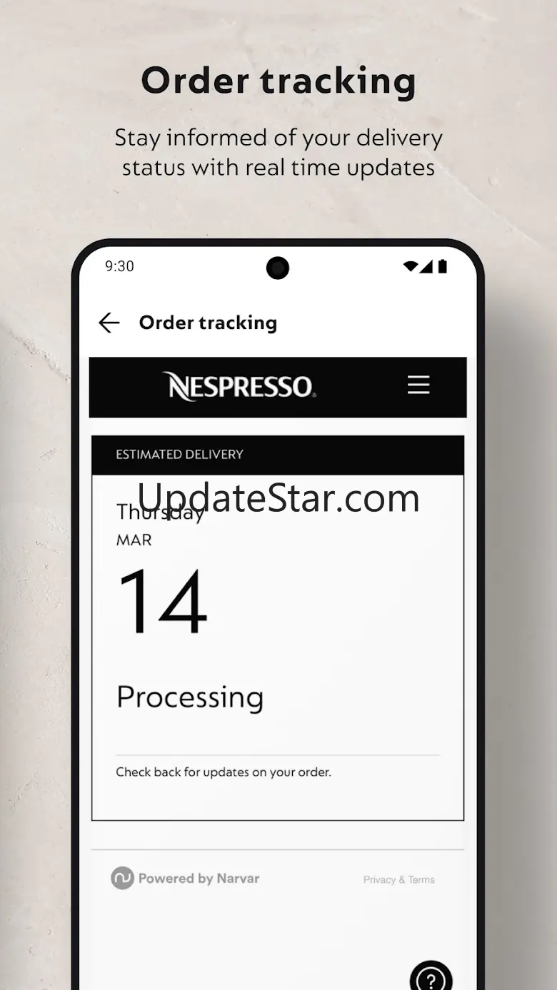 Nespresso Boutique 1.35.8