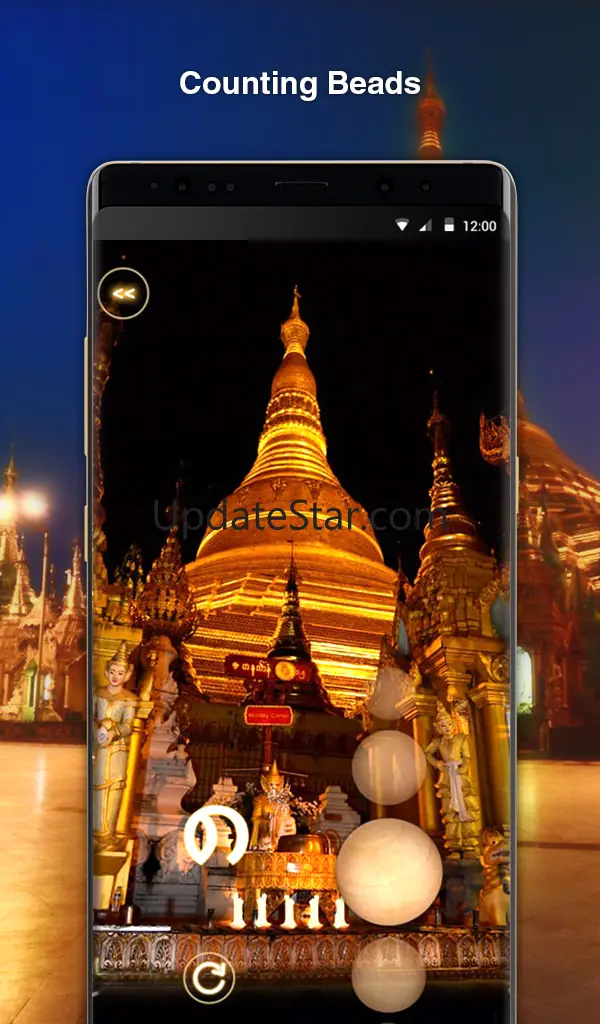 Shwedagon Pagoda 1.0