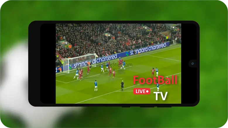 Football Live TV Guide 1.0.1