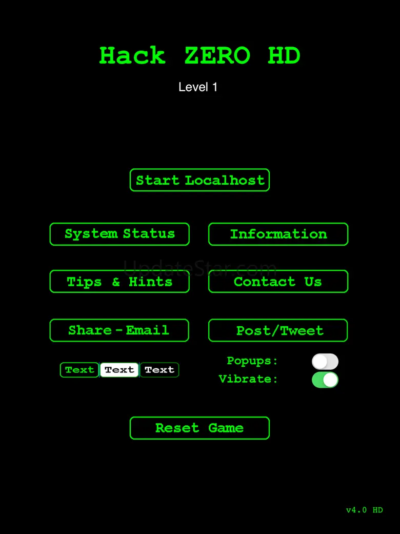 Hack RUN 2 - Hack ZERO HD 4.0.0