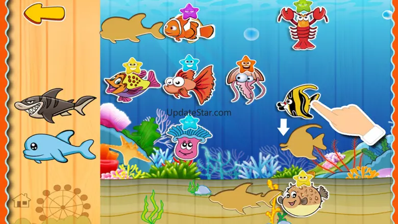 Toddler's Zoo Animals Puzzle 1.50