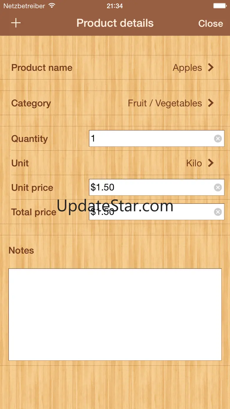 ShoppingList Lite Edition 3.0.0