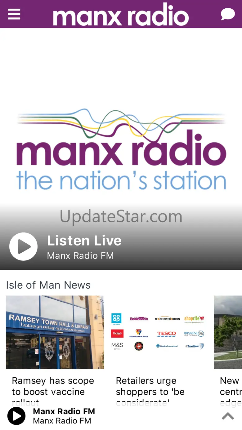 Manx Radio 3.1.1