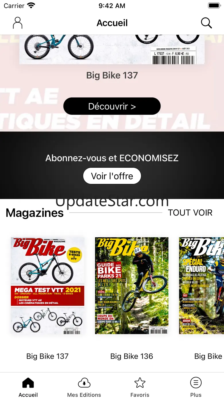 Big Bike Magazine 5.7