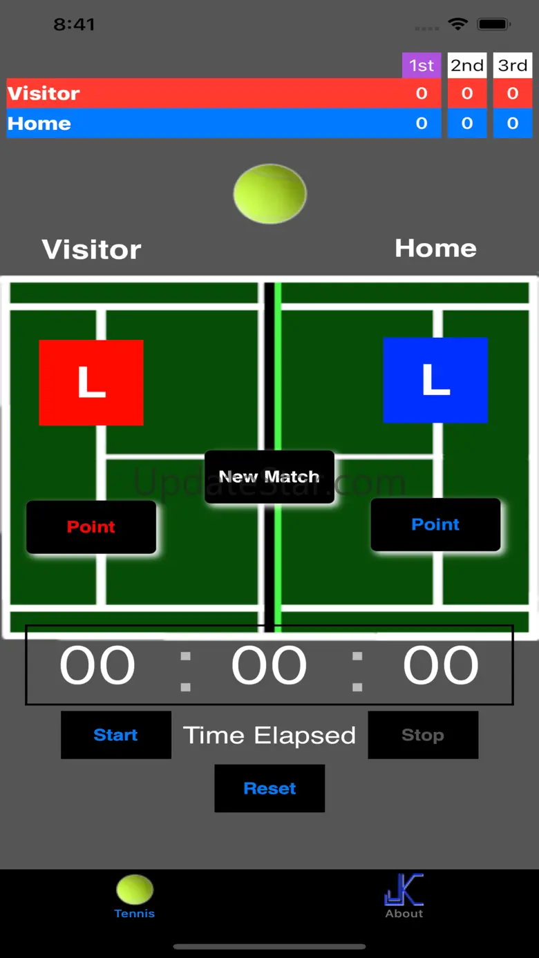 iUmpire Tennis 2.2