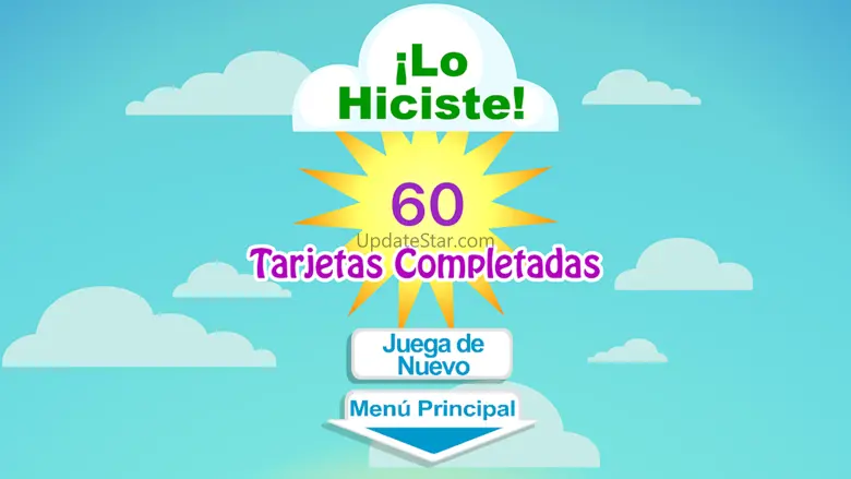 Letters Flashcards (Spanish) 6.0