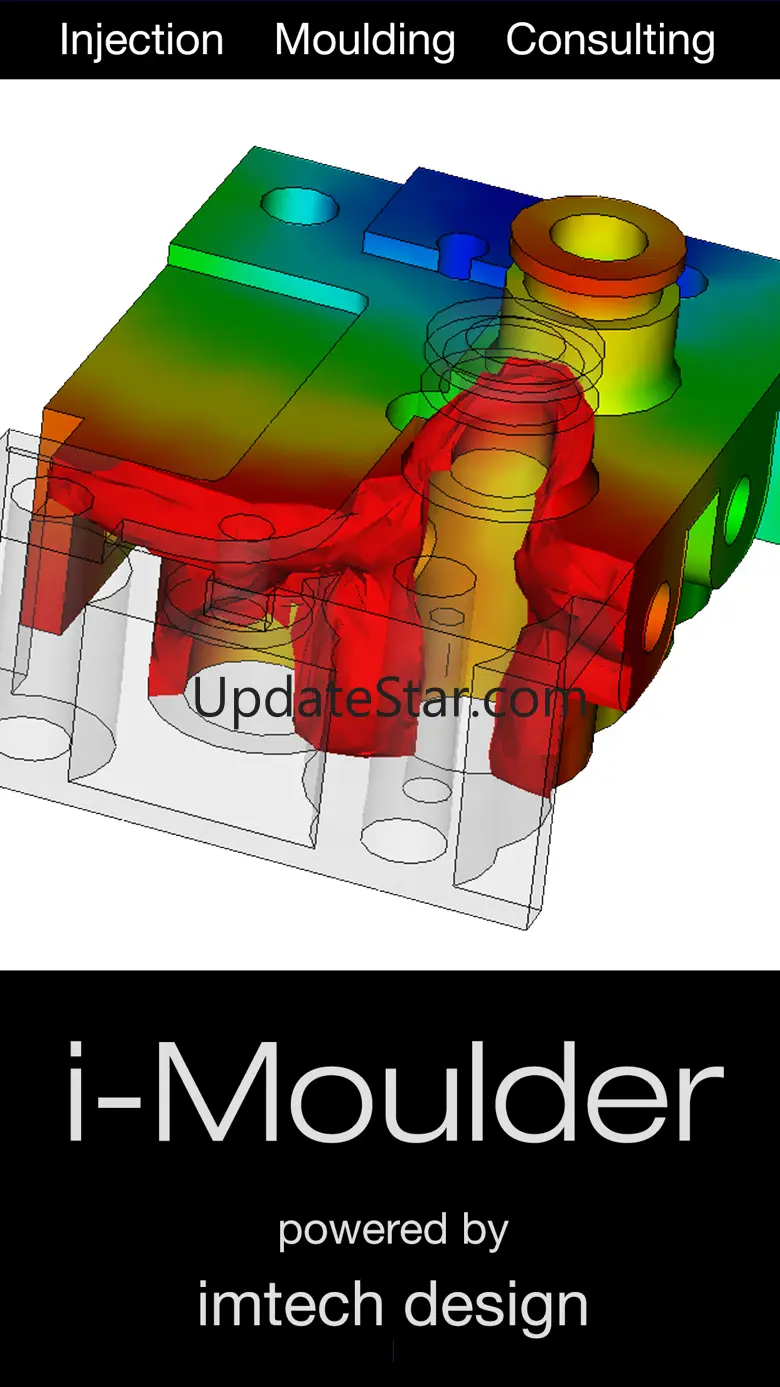 iMoulder Plastic Molding Tools 2.1.7