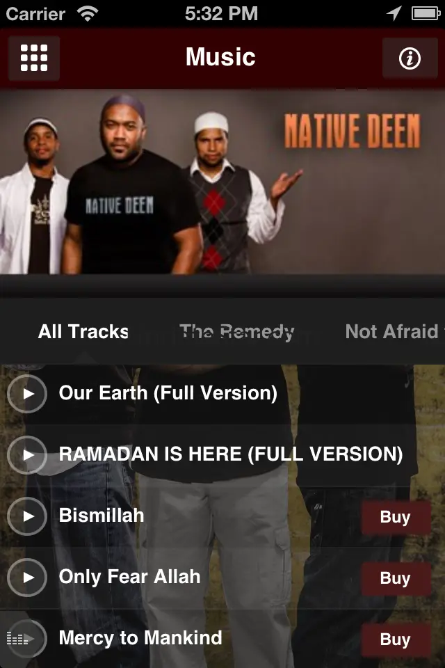 Native Deen 5.6.1