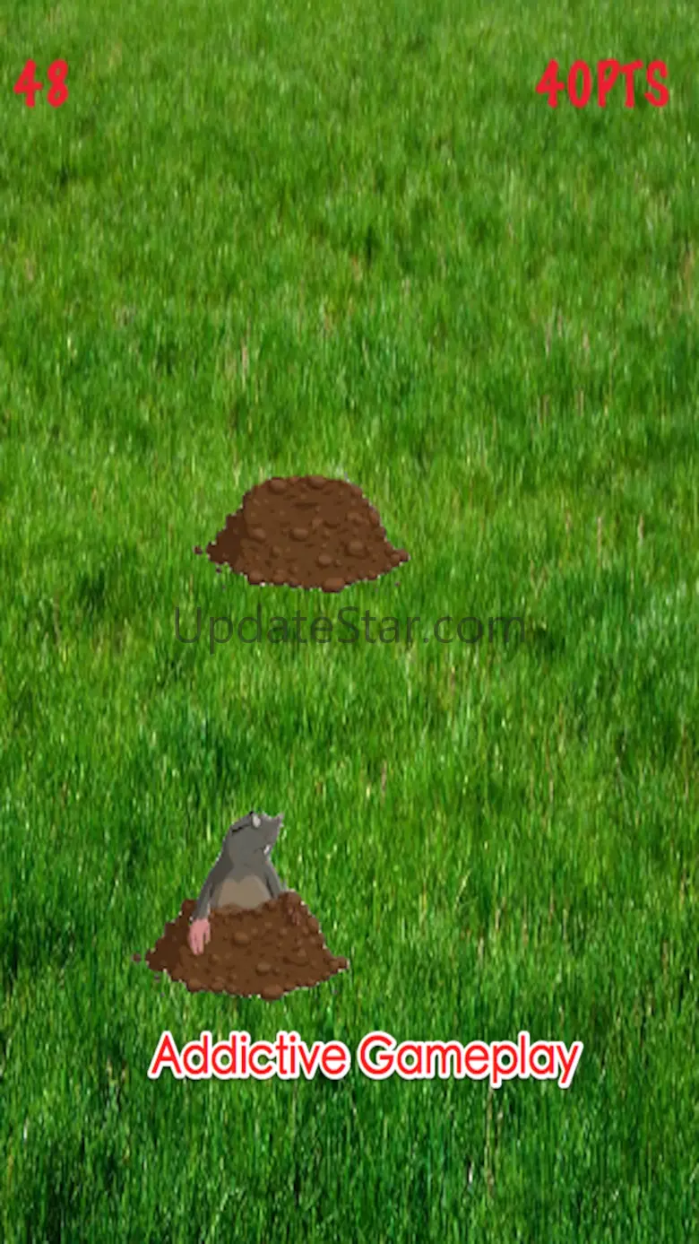 Whack A Mole - Smack Hamster 2.0