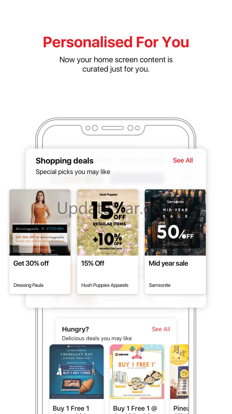 Sunway Malls App 6.2.38