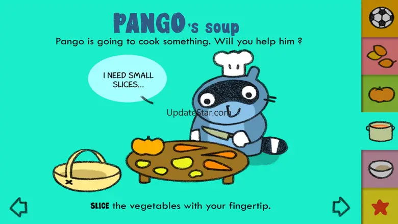 Pango plays soccer 1.4.1