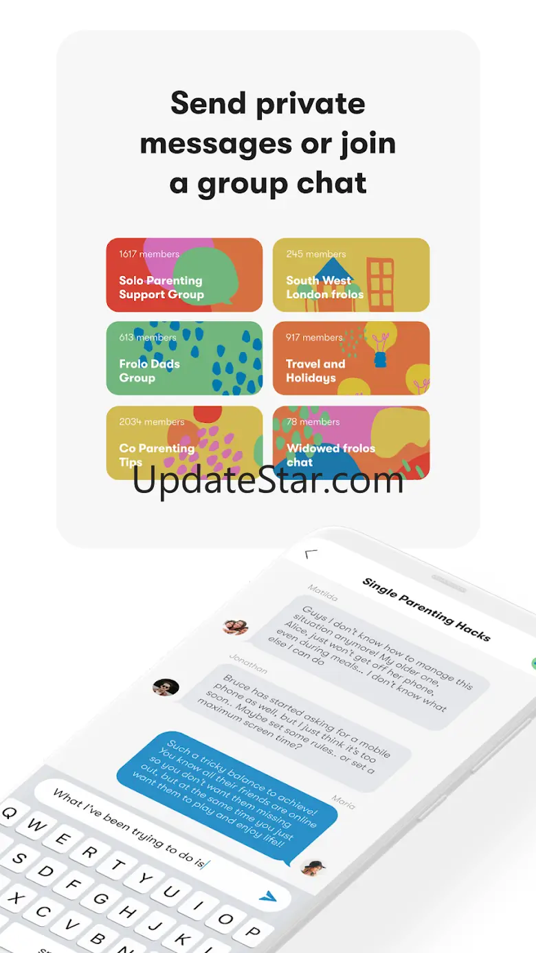 Frolo - the single parent app 5.11.9