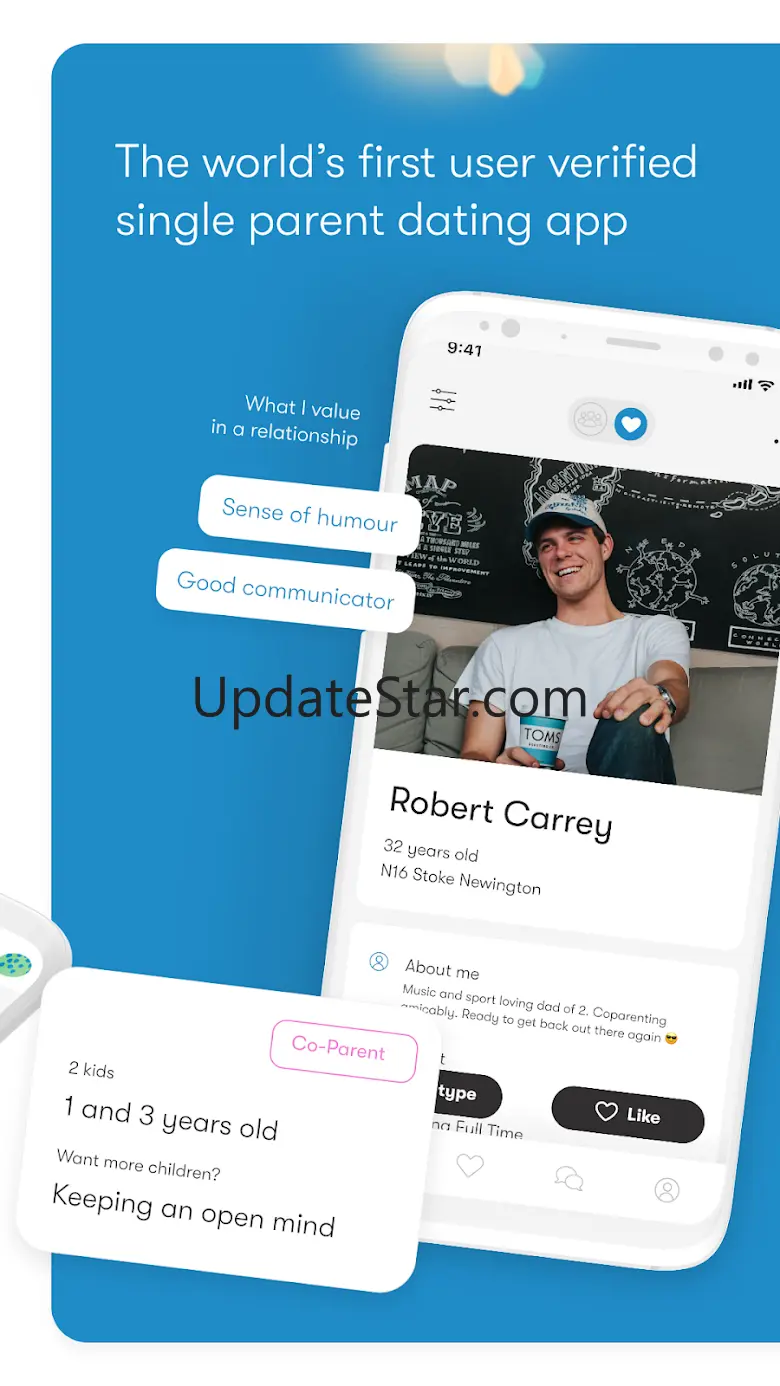 Frolo - the single parent app 5.11.9