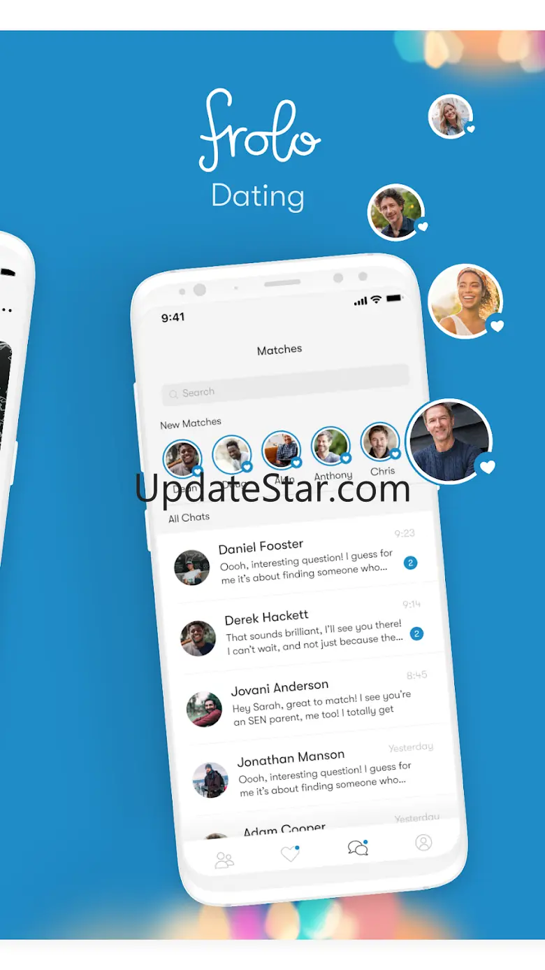 Frolo - the single parent app 5.11.9