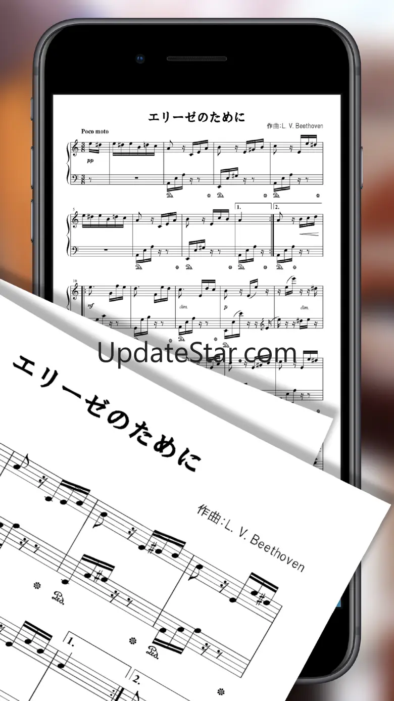 Fairy - Musical score app 1.7.10
