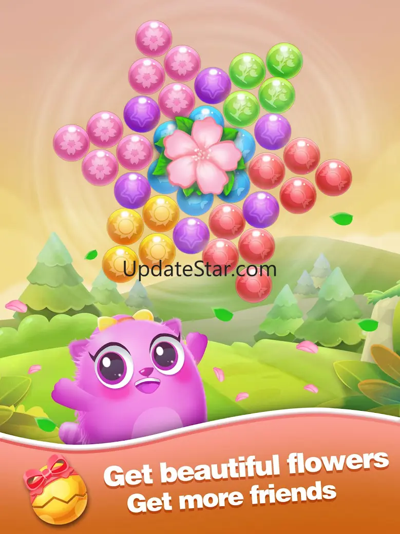 Bubble Cats - Bubble Shooter P 1.1.7