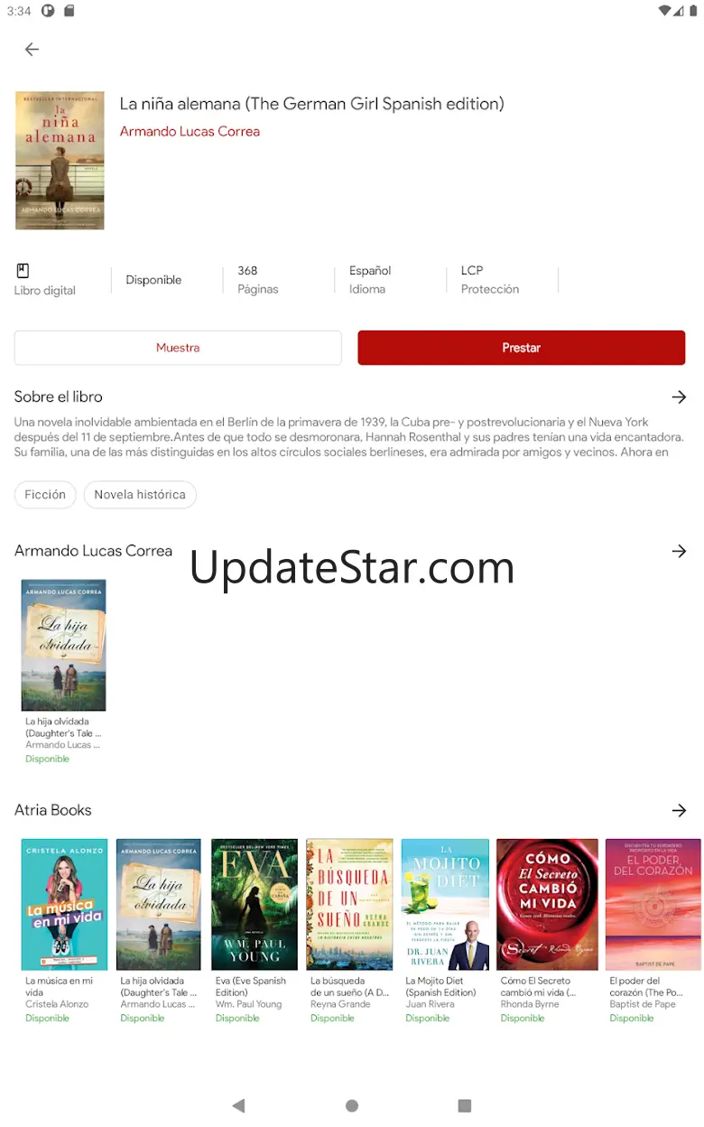 Biblio-e Instituto Cervantes 1.9.0