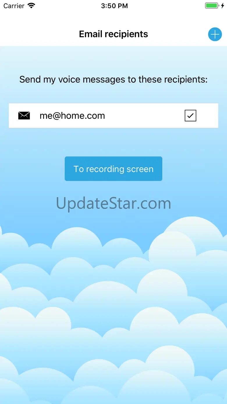Voice2Mail 1.0
